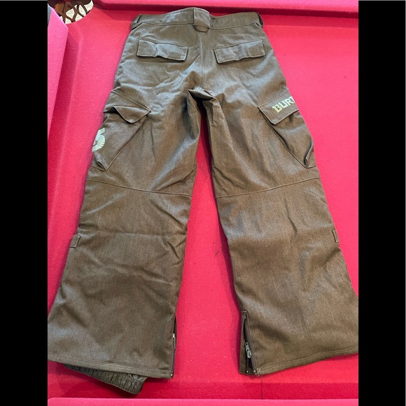 Burton Dryride Ski Pants - Picture 2 of 4
